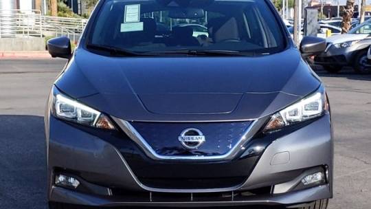 2020 Nissan LEAF 1N4AZ1CP8LC308874