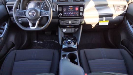 2020 Nissan LEAF 1N4AZ1CP8LC308874