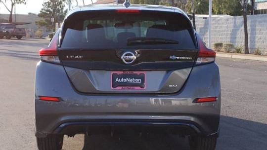 2020 Nissan LEAF 1N4AZ1CP8LC308874