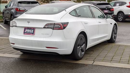 2019 Tesla Model 3 5YJ3E1EB8KF510745