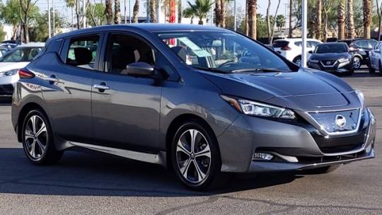 2020 Nissan LEAF 1N4AZ1CP8LC308874