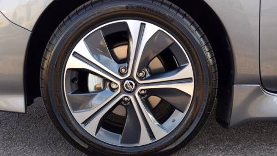 2020 Nissan LEAF 1N4AZ1CP8LC308874