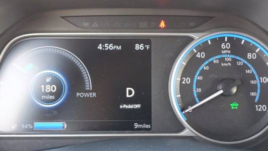 2020 Nissan LEAF 1N4AZ1CP8LC308874