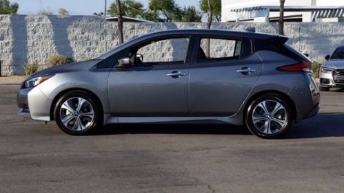 2020 Nissan LEAF 1N4AZ1CP8LC308874