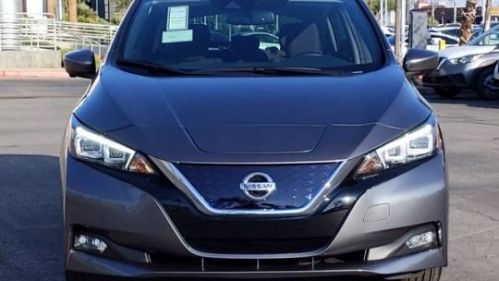 2020 Nissan LEAF 1N4AZ1CP8LC308874