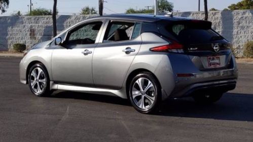 2020 Nissan LEAF 1N4AZ1CP8LC308874