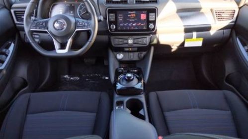 2020 Nissan LEAF 1N4AZ1CP8LC308874