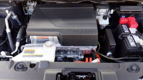2020 Nissan LEAF 1N4AZ1CP8LC308874
