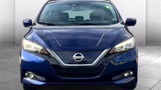 2020 Nissan LEAF 1N4AZ1CP2LC307008