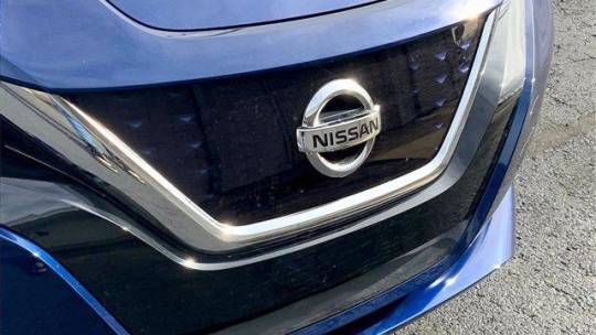 2020 Nissan LEAF 1N4AZ1CP2LC307008