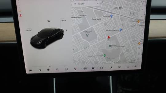 2019 Tesla Model 3 5YJ3E1EB1KF413287