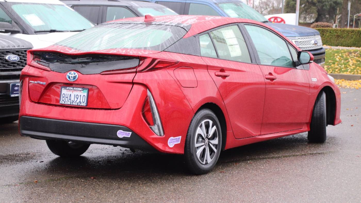 2018 Toyota Prius Prime JTDKARFP7J3102927