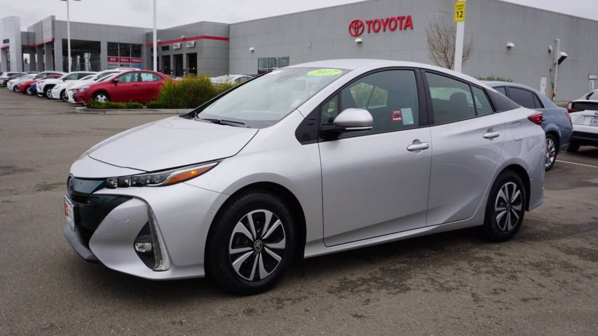 2017 Toyota Prius Prime JTDKARFP0H3065780