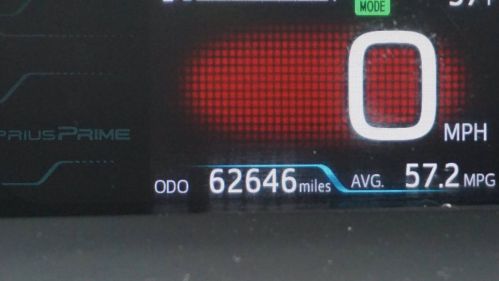 2017 Toyota Prius Prime JTDKARFP0H3065780