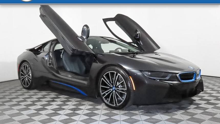 2019 BMW i8 WBY2Z4C58K7E44994