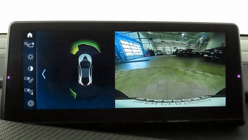2019 BMW i8 WBY2Z4C58K7E44994