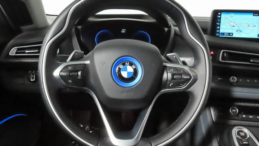 2019 BMW i8 WBY2Z4C58K7E44994