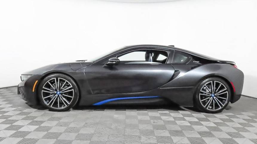 2019 BMW i8 WBY2Z4C58K7E44994