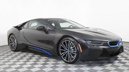 2019 BMW i8 WBY2Z4C58K7E44994
