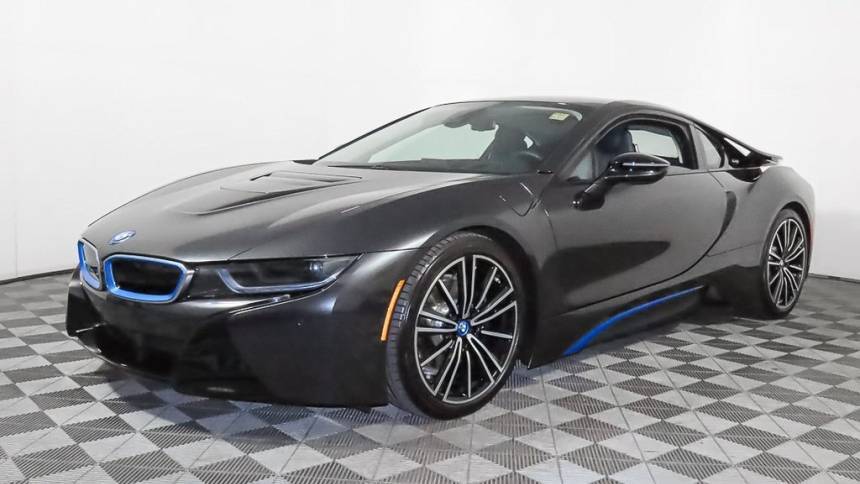 2019 BMW i8 WBY2Z4C58K7E44994