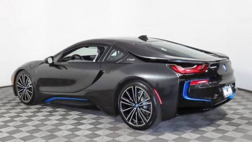 2019 BMW i8 WBY2Z4C58K7E44994