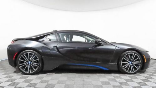 2019 BMW i8 WBY2Z4C58K7E44994