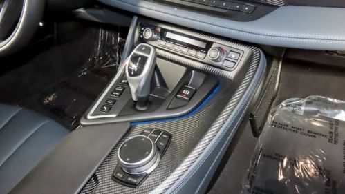 2019 BMW i8 WBY2Z4C58K7E44994
