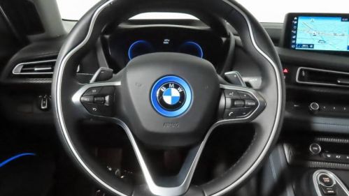 2019 BMW i8 WBY2Z4C58K7E44994