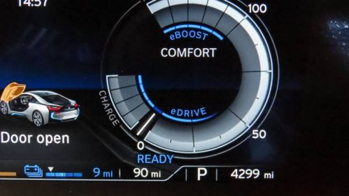 2019 BMW i8 WBY2Z4C58K7E44994