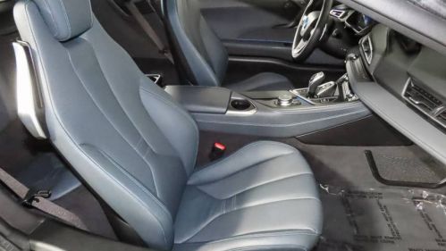 2019 BMW i8 WBY2Z4C58K7E44994