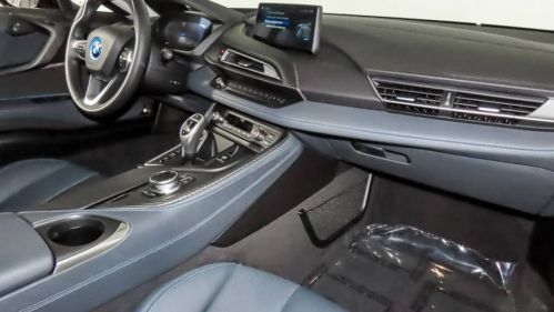 2019 BMW i8 WBY2Z4C58K7E44994