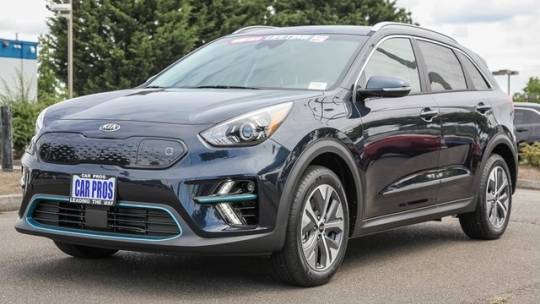 2020 Kia NIRO EV KNDCE3LG3L5081429