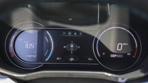 2020 Kia NIRO EV KNDCE3LG3L5081429