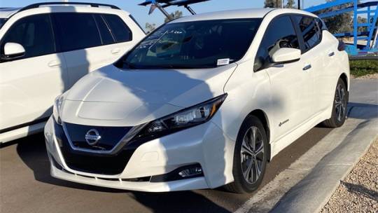 2018 Nissan LEAF 1N4AZ1CPXJC317010