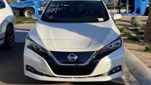 2018 Nissan LEAF 1N4AZ1CPXJC317010