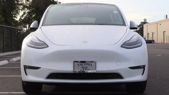 2021 Tesla Model Y 5YJYGDEE7MF118791