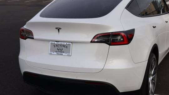 2021 Tesla Model Y 5YJYGDEE7MF118791