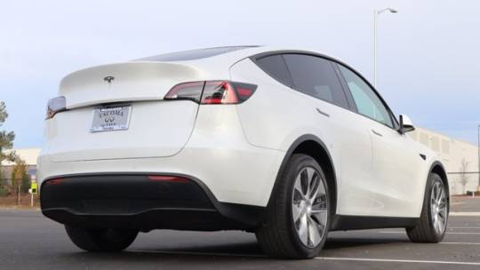 2021 Tesla Model Y 5YJYGDEE7MF118791