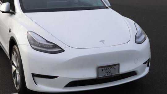 2021 Tesla Model Y 5YJYGDEE7MF118791