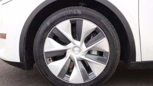 2021 Tesla Model Y 5YJYGDEE7MF118791