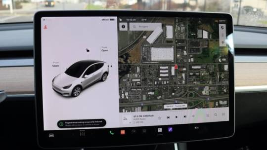 2021 Tesla Model Y 5YJYGDEE7MF118791