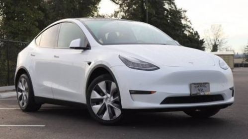 2021 Tesla Model Y 5YJYGDEE7MF118791