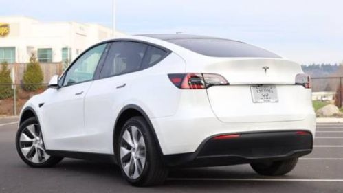 2021 Tesla Model Y 5YJYGDEE7MF118791