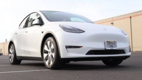 2021 Tesla Model Y 5YJYGDEE7MF118791