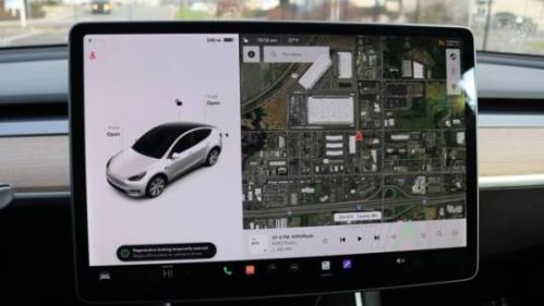 2021 Tesla Model Y 5YJYGDEE7MF118791