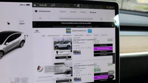 2021 Tesla Model Y 5YJYGDEE7MF118791