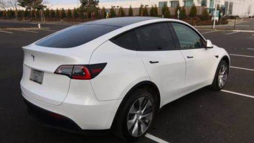 2021 Tesla Model Y 5YJYGDEE7MF118791