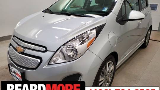 2016 Chevrolet Spark KL8CL6S05GC650142