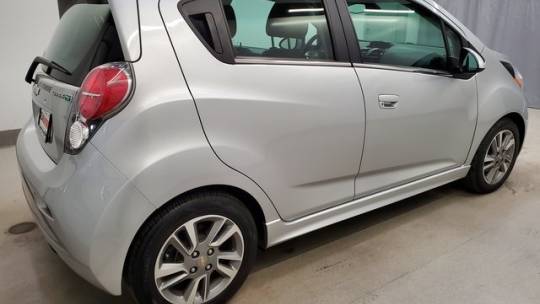 2016 Chevrolet Spark KL8CL6S05GC650142