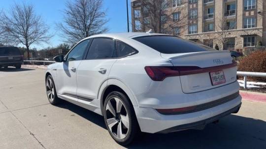 2021 Audi e-tron WA13AAGEXMB029897